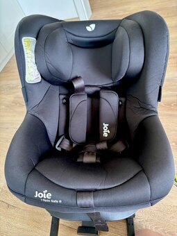 Joie i-Spin Safe R (40–105 cm) pro bezpečné cestování - 5