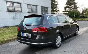 Volkswagen Passat B7 2.0 TDI - 5
