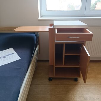 Elektrická polohovací postel - 5