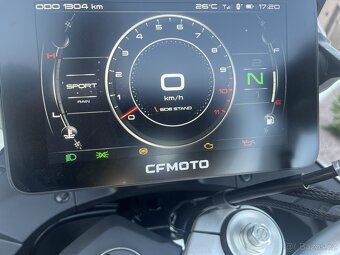CF MOTO 800 MT - 5
