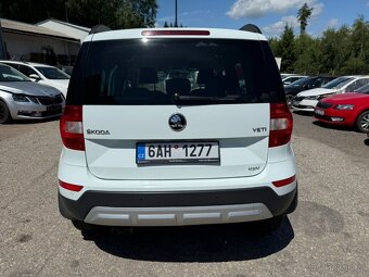 Náhradní díly Škoda Yeti 2.0 TDI 4x4 DFSA QCP 95tkm - 5