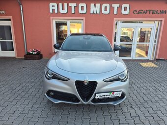 Alfa Romeo Stelvio 2.2 JTDM Sprint Q4 140kW - 5