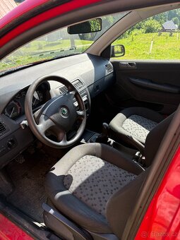 Prodám Škoda Fabia I - 5