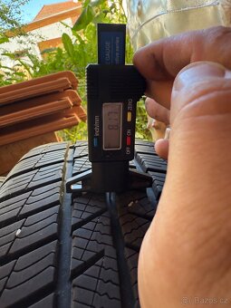 195 60 15, 195/60/R15, 8mm, Barum Polaris 5, DOT 2122 - 5