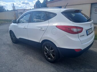 Hyundai ix35, 2015, 1,7 CRDi, pravidelný servis - 5