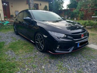 Honda Civic 1.5i VTEC Sport Plus 134 kW Manuál - 5