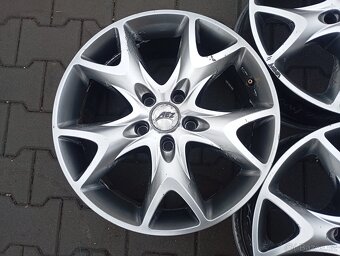 Zátěžová alu kola AEZ pro Volkswagen Transporter 5x120 r18 - 5