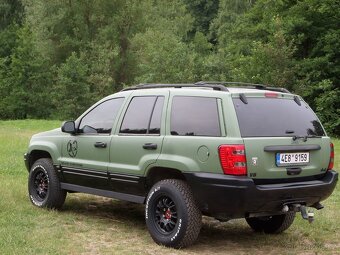 Jeep Grand Cherokee WJ 4.7 V8 - 5
