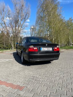 BMW E46 320i STK do 03.02.2027 - 5