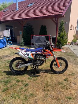 KTM 350 SX-F 2021 - 5