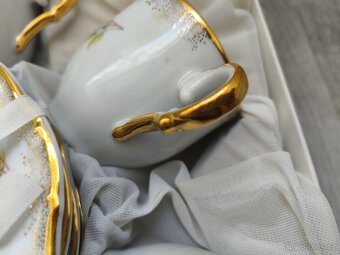 NOVÝ porcelánový set - 5
