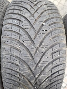 225/45/17 zimni pneu KLEBER a FALKEN 225/45 R17 - 5