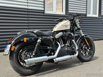 H-D XL 1200X (2018) Odpočet DPH - 5