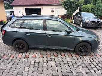 Škoda Fabia combi 1.0MPi 55KW 2017 112.000km - 5