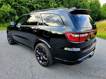 Dodge Durango, NEBOURANÉ 5,7 R/T HEMI V8 Tow N Go - 5