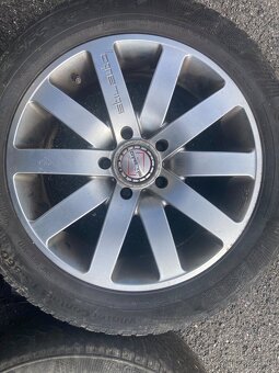 Alu kola R16 5x112 - 5