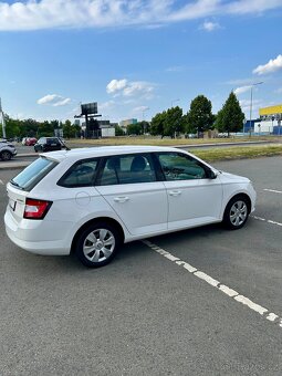 🟢 ŠKODA FABIA 1.4 TDI 66 kW Kombi | r. 2017 | TOP STAV | - 5