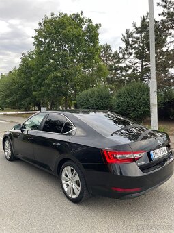 Škoda Superb 3 2.0 tdi 140kw 4x4 - 5