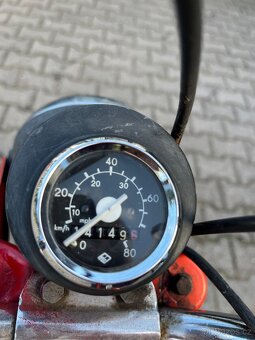 Babetta 210 motor po go - 5