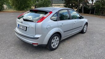 Ford Focus 1,6 tdci - 5