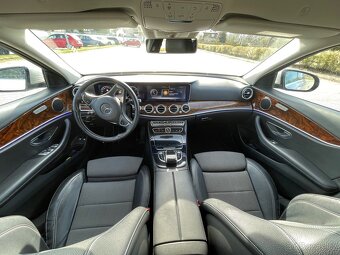Prodám Mercedes E220 d 4M kombi - 5