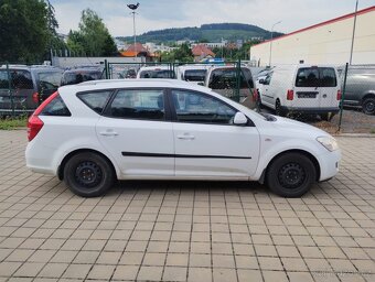 Osobní automobil Kia Ceed, reg. zn. 6B89609 - 5