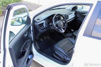Kia Rio 88 kW,Benzín - 5