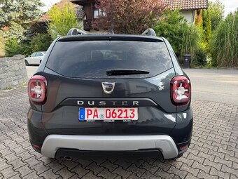 Dacia Duster II TCe 150 Celebration, navi, cam 360°, tempom. - 5