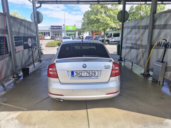 ŠKODA OCTAVIA 2 RS 2.0 TDI 125KW - 5