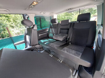 VW Multivan 2,5TDi 4x4 HIGHLINE, DPH - 5