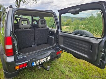 Suzuki Jimny 1.3 VVT 4x4 TZ - 5