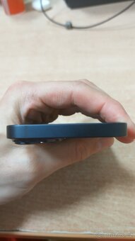 Apple iPhone 14 256GB Black, skvělý stav,bat90%,zár.12mes - 5