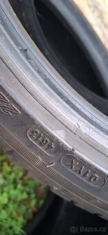 Letní pneu 225/40/18 - 5