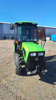 zánovní malotraktor VEGA Comfort 26 HTD Stage V r.v. 2022  2 - 5