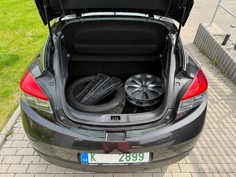 Renault Megane COUPE, 1.4 TCe = 145.470 km, rok 2010 - 5