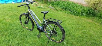 Dámské elektrokolo Crussis e-Savela 7.7-M19" - 5