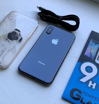 Apple Iphone XS 256GB Gray - 5