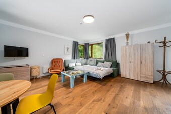 Prodej moderního horského apartmánu 1+kk v Krkonoších - 5