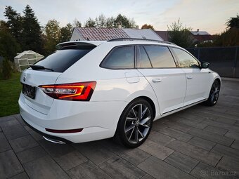 Škoda Superb 3, 2.0tdi 140kw DSG Sportline. - 5