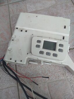 Plynový kotel BAXI,ovládací automatika - 5