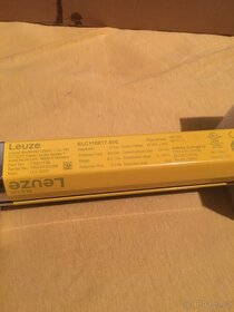 Bezpečnostní světelný závěs závora LEUZE ELC 100 - 5