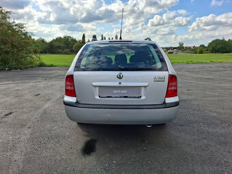 Škoda Octavia I kombi 1.6 75kW,klima,stk 09/2027 - 5