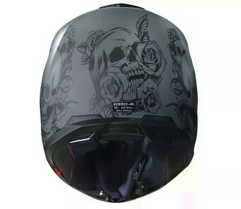 Integrální helma XRC - 5