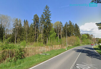 Prodej, stavební pozemek 1210 m2, Skláře, Mariánské Lázně - 5
