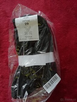 Oblečení, věci, AČR, armádní, vojenské. - 5