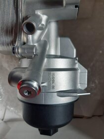 Chladič oleje Peugeot citroen V864374580 - 5