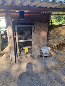 Chovatelské zařízení - 5
