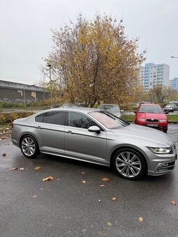Passat b8 R-line 2.0 tdi.DSG.Sedan - 5
