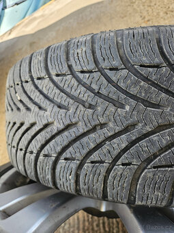 17" alu orig.Mercedes s pneu 225/45r17 - 5