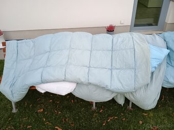Prodej péřové peřiny a polštáře. - 5